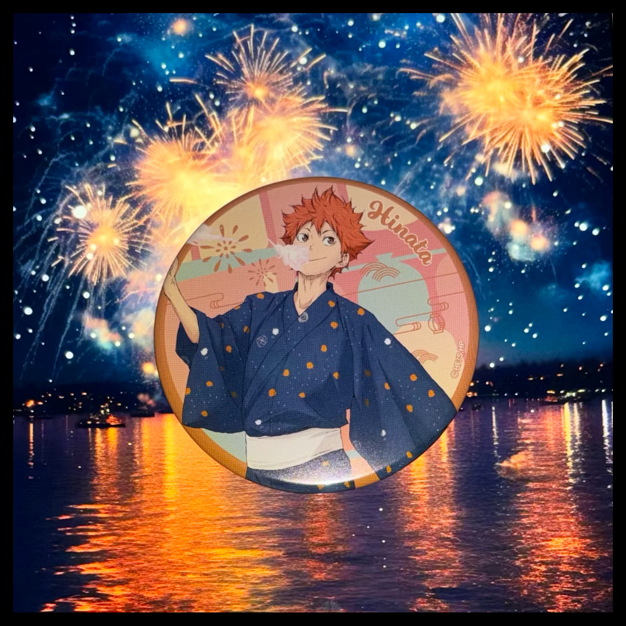 Haikyuu!! BIG Yukata Ver. Collection - Blind Box Items