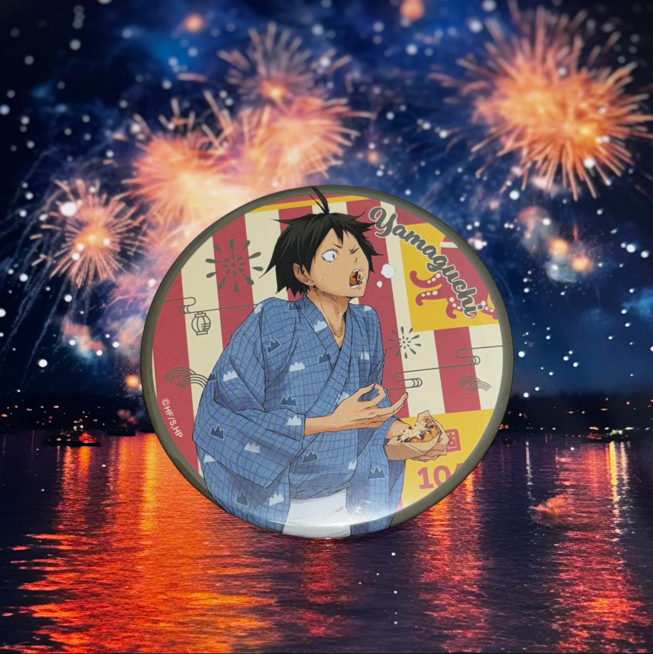 Haikyuu!! BIG Yukata Ver. Collection - Blind Box Items