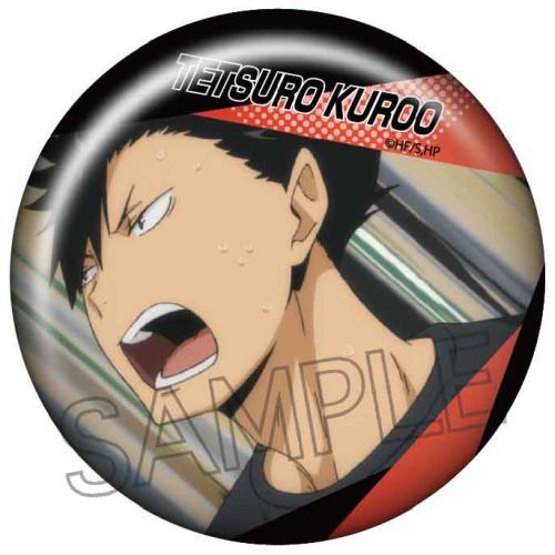 Collection Haikyuu!! TO THE TOP x Stationery Cafe - Boîte surprise