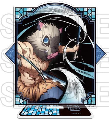 鬼滅の刃 Demon Slayer: Maskottchenständer-Kollektion aus Acryl