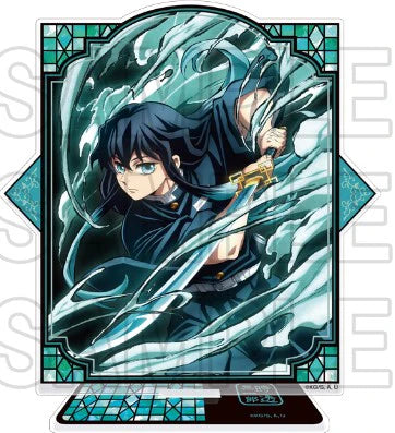 鬼滅の刃 Demon Slayer: Maskottchenständer-Kollektion aus Acryl