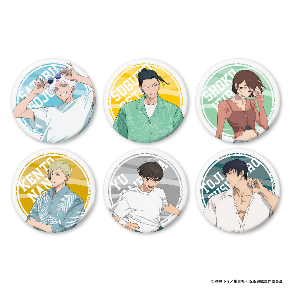 Jujutsu Kaisen Café 2024 Collection - Blind Box Items