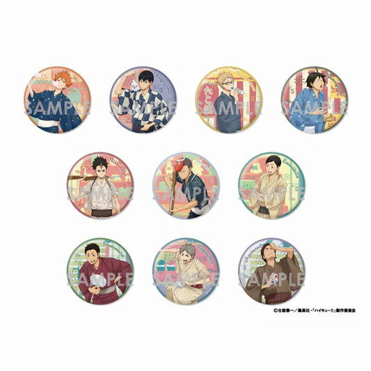 Haikyuu!! BIG Yukata Ver. Collection - Blind Box Items