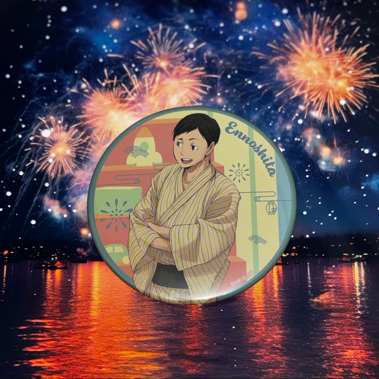 Haikyuu!! BIG Yukata Ver. Collection - Blind Box Items