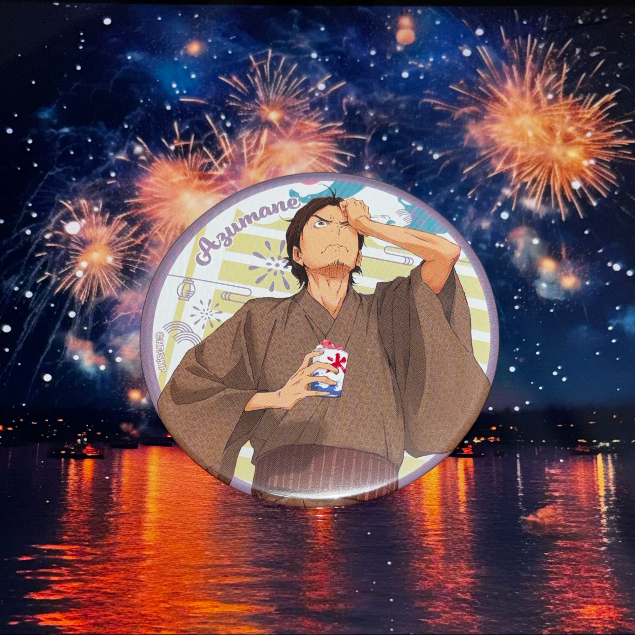 Haikyuu!! BIG Yukata Ver. Collection - Blind Box Items