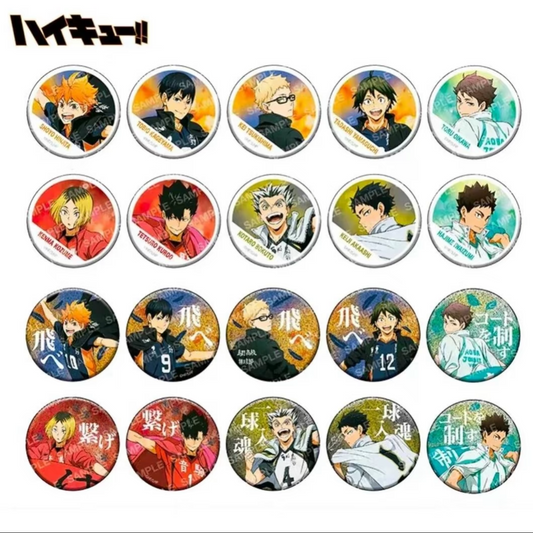 Haikyuu!! Banner Collection - Blind Box Items