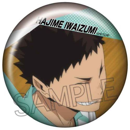 Haikyuu!! TO THE TOP x Stationery Cafe Collection – Blindbox-Artikel