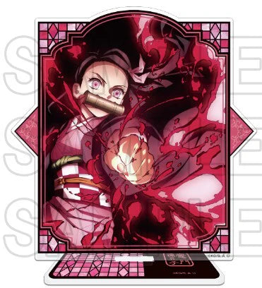 鬼滅の刃 Demon Slayer: Maskottchenständer-Kollektion aus Acryl