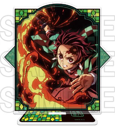 鬼滅の刃 Demon Slayer: Maskottchenständer-Kollektion aus Acryl